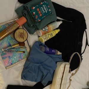 BIG set of clothes and other products:)